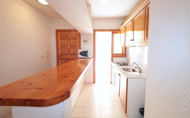 Revente - Appartement -
Torrevieja - La Veleta