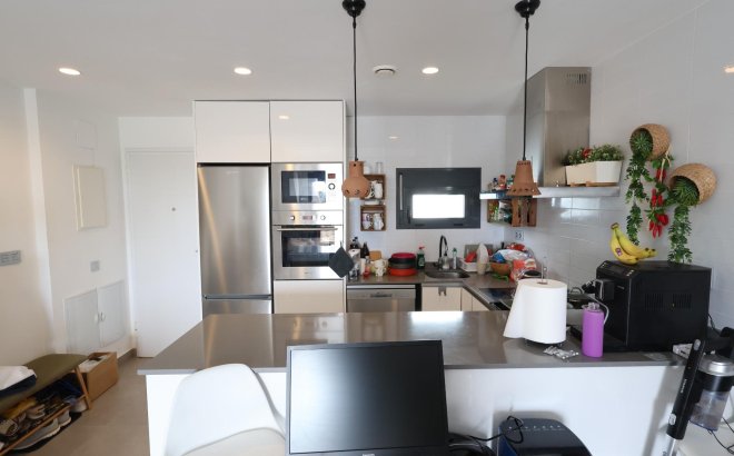 Resale - Bungalow -
Pilar de la Horadada - Costa Blanca