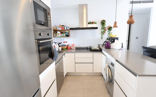 Resale - Bungalow -
Pilar de la Horadada - Costa Blanca