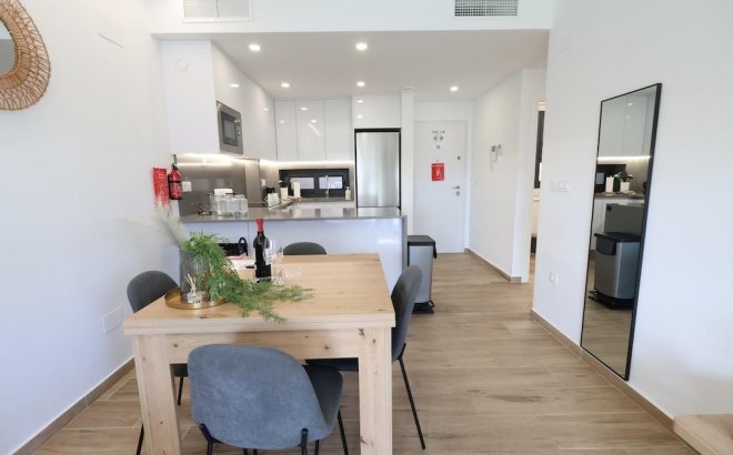 Resale - Apartment -
Orihuela Costa - Costa Blanca