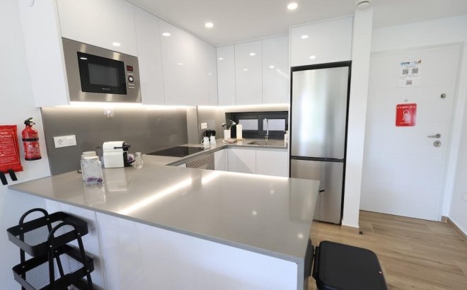 Resale - Apartment -
Orihuela Costa - Costa Blanca