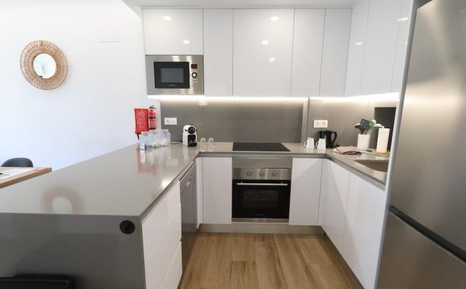 Resale - Apartment -
Orihuela Costa - Costa Blanca