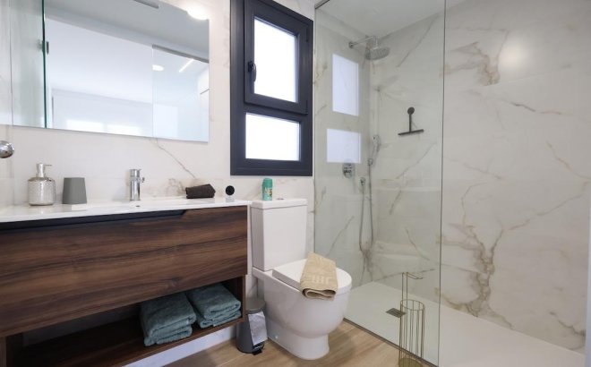 Resale - Apartment -
Orihuela Costa - Costa Blanca