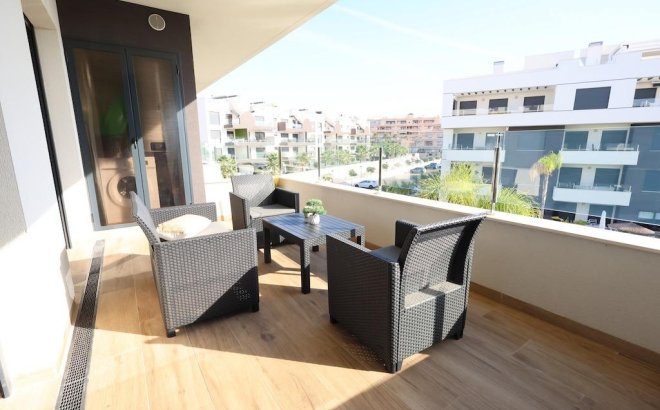 Resale - Apartment -
Orihuela Costa - Costa Blanca