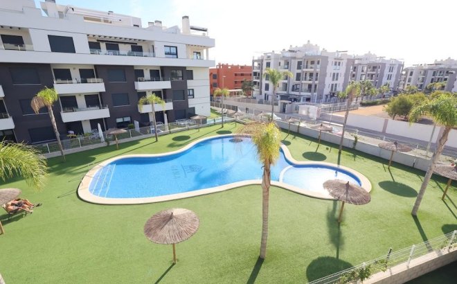 Resale - Apartment -
Orihuela Costa - Costa Blanca
