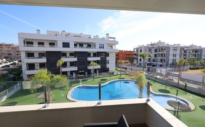 Resale - Apartment -
Orihuela Costa - Costa Blanca