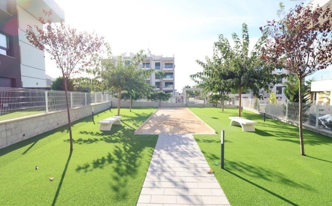 Resale - Apartment -
Orihuela Costa - Costa Blanca