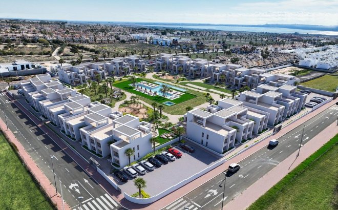 New Build - Ground Floor Bungalow -
Ciudad Quesada - Lo Marabú