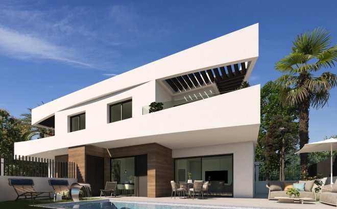 New Build - Semidetached -
Dolores - polideportivo