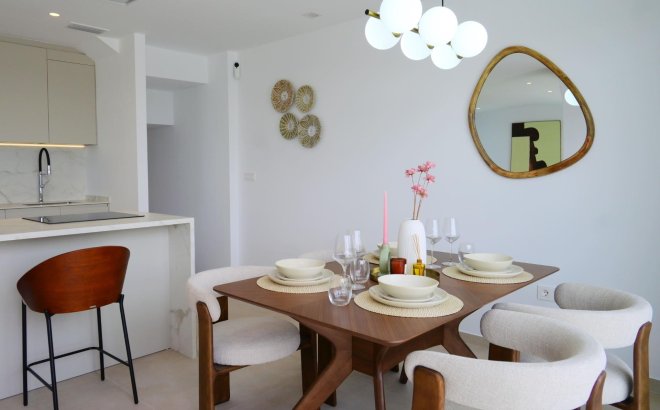 New Build - Semidetached -
Dolores - polideportivo