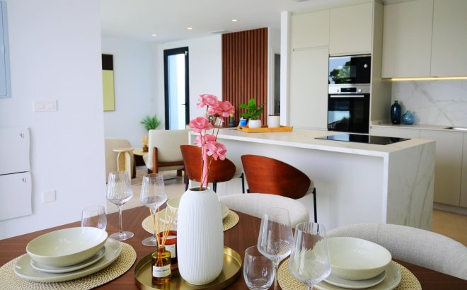 New Build - Semidetached -
Dolores - polideportivo