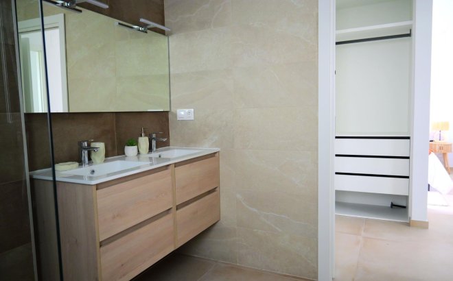 New Build - Semidetached -
Dolores - polideportivo