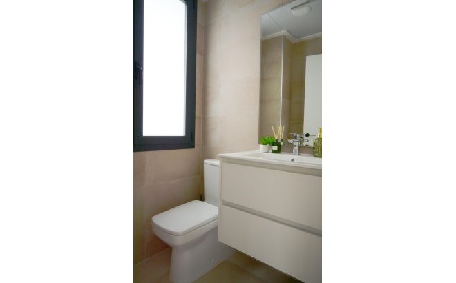 New Build - Semidetached -
Dolores - polideportivo