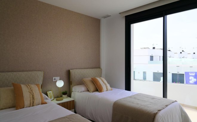 New Build - Semidetached -
Dolores - polideportivo