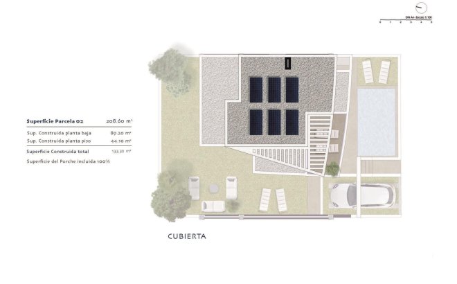 New Build - Semidetached -
Dolores - polideportivo