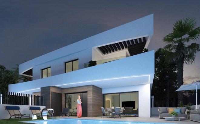 New Build - Semidetached -
Dolores - polideportivo