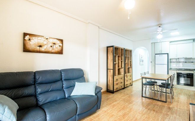 Resale - Apartment -
Orihuela Costa - Costa Blanca