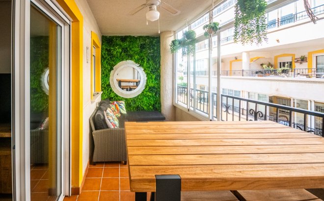 Resale - Apartment -
Orihuela Costa - Costa Blanca