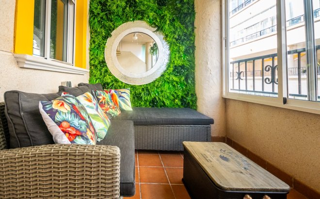 Resale - Apartment -
Orihuela Costa - Costa Blanca