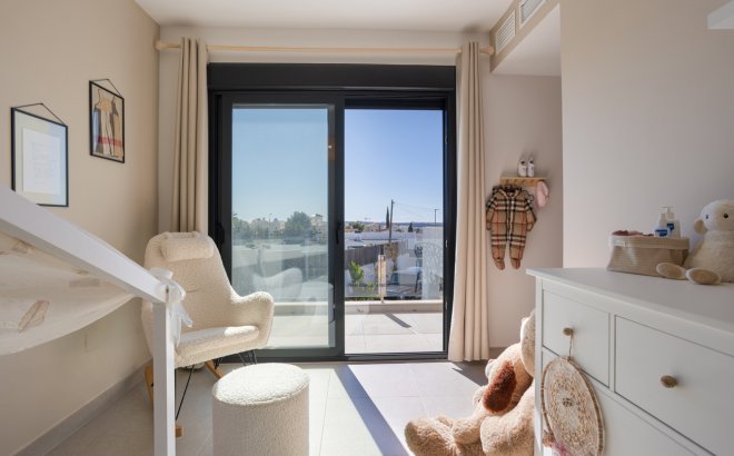 Revente - Villa -
Ciudad Quesada - center