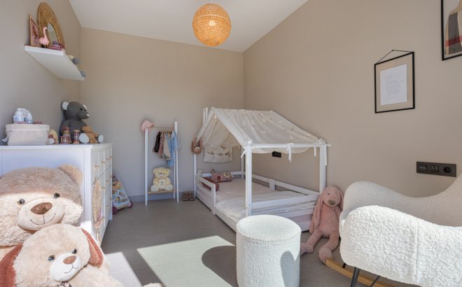 Revente - Villa -
Ciudad Quesada - center