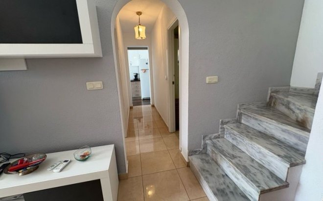 Resale - Dúplex -
Torrevieja - Costa Blanca