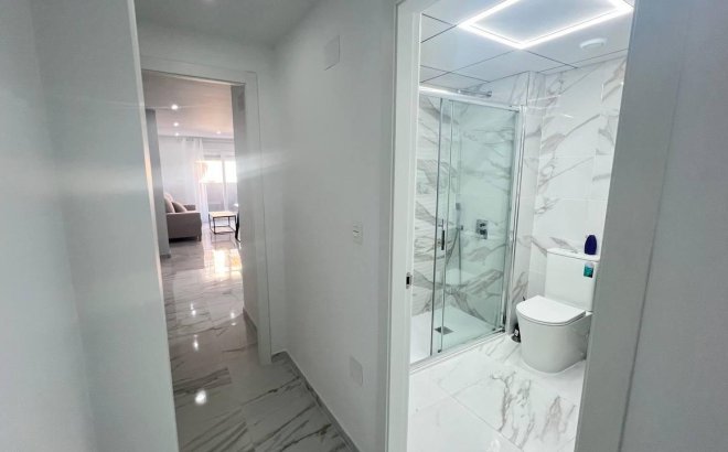 Resale - Apartment -
Torrevieja - PARQUE DE LAS NACIONES