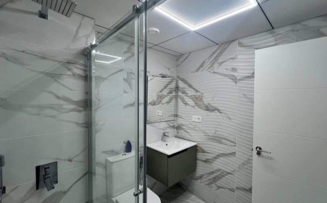 Resale - Apartment -
Torrevieja - PARQUE DE LAS NACIONES