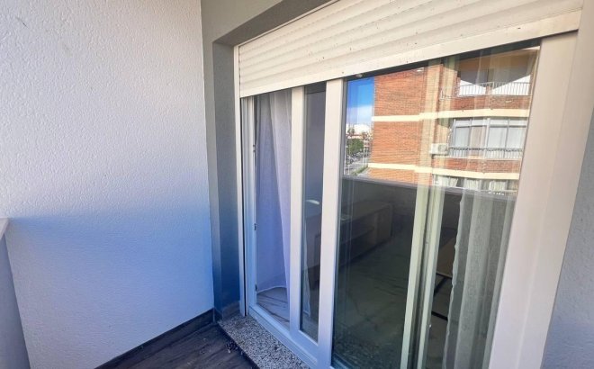 Resale - Apartment -
Torrevieja - PARQUE DE LAS NACIONES