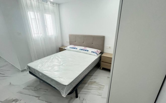 Resale - Apartment -
Torrevieja - PARQUE DE LAS NACIONES