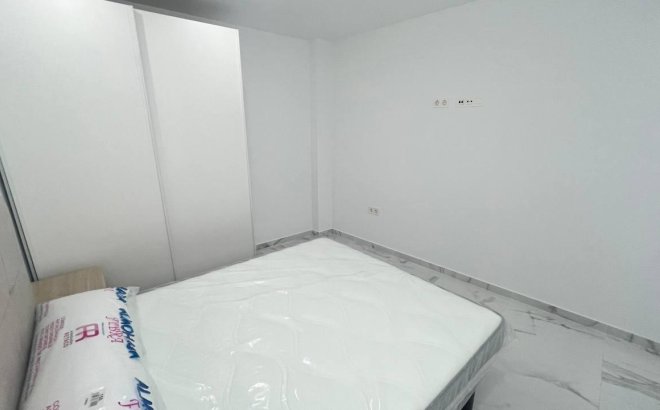 Resale - Apartment -
Torrevieja - PARQUE DE LAS NACIONES