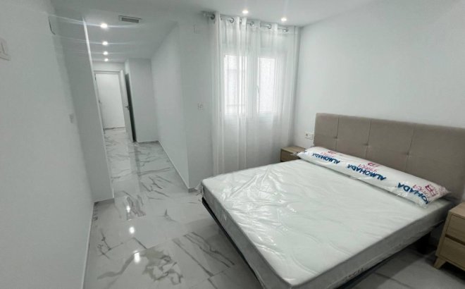 Resale - Apartment -
Torrevieja - PARQUE DE LAS NACIONES