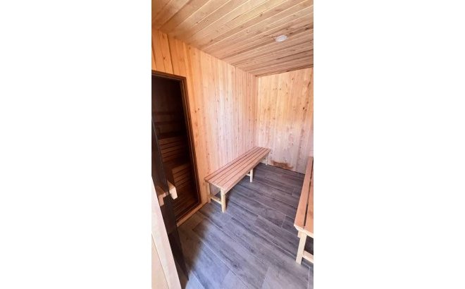 Resale - Apartment -
Torrevieja - PARQUE DE LAS NACIONES