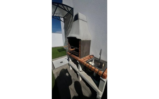 Resale - Apartment -
Torrevieja - PARQUE DE LAS NACIONES