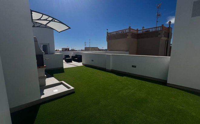 Resale - Apartment -
Torrevieja - PARQUE DE LAS NACIONES