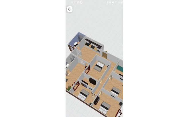 Resale - Apartment -
Torrevieja - Centro