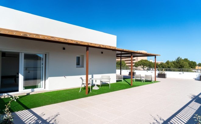 Resale - Penthouse -
Orihuela Costa - La Regia