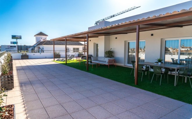 Resale - Penthouse -
Orihuela Costa - La Regia