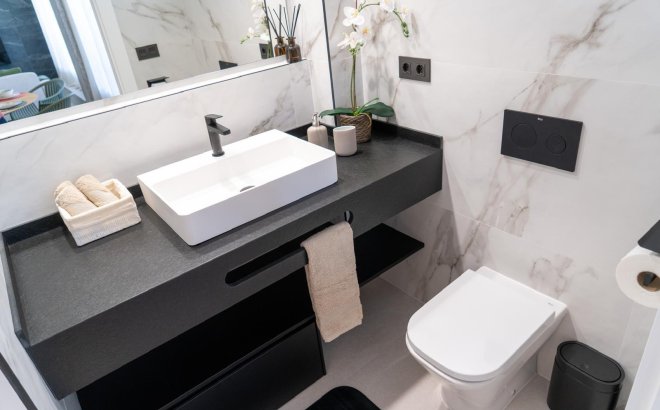 Resale - Penthouse -
Orihuela Costa - La Regia