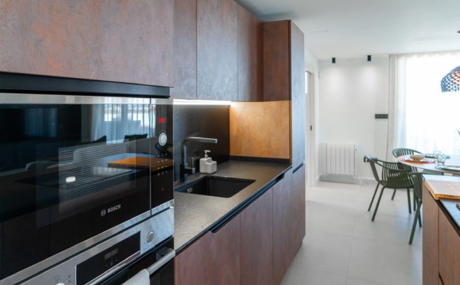 Resale - Penthouse -
Orihuela Costa - La Regia