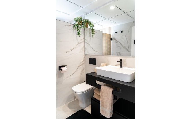 Resale - Penthouse -
Orihuela Costa - La Regia