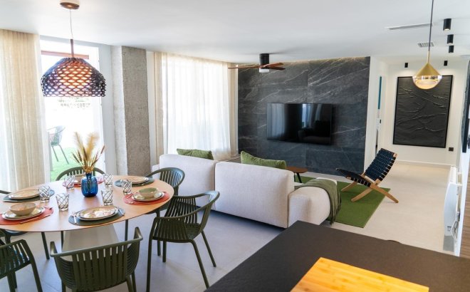 Resale - Penthouse -
Orihuela Costa - La Regia