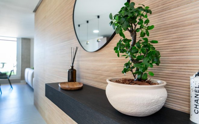 Resale - Penthouse -
Orihuela Costa - La Regia