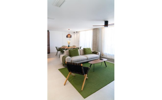Resale - Penthouse -
Orihuela Costa - La Regia