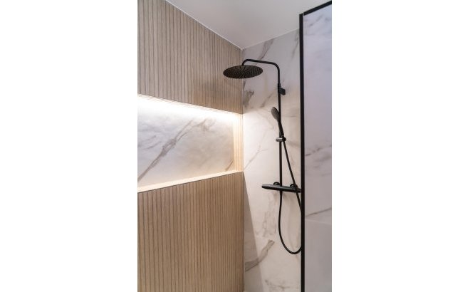 Resale - Penthouse -
Orihuela Costa - La Regia