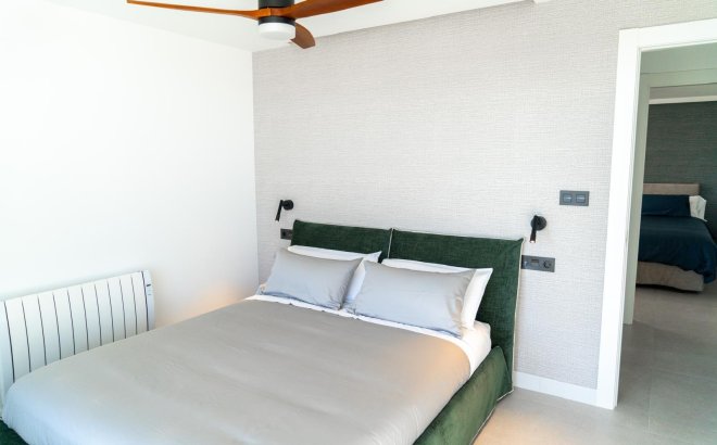 Resale - Penthouse -
Orihuela Costa - La Regia