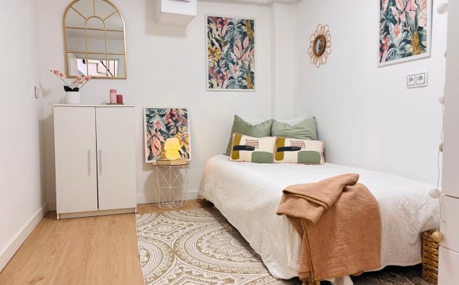 Resale - Apartment -
Torrevieja - Playa de los Locos