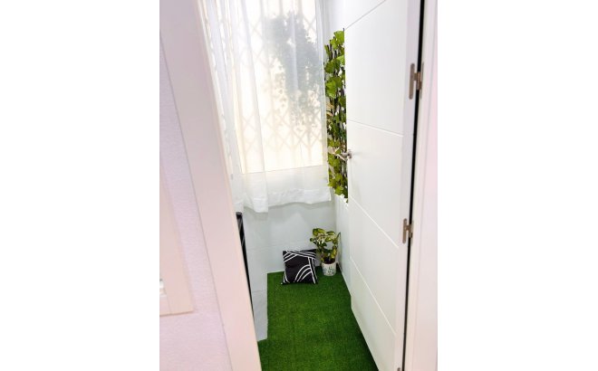 Resale - Apartment -
Torrevieja - Playa de los Locos