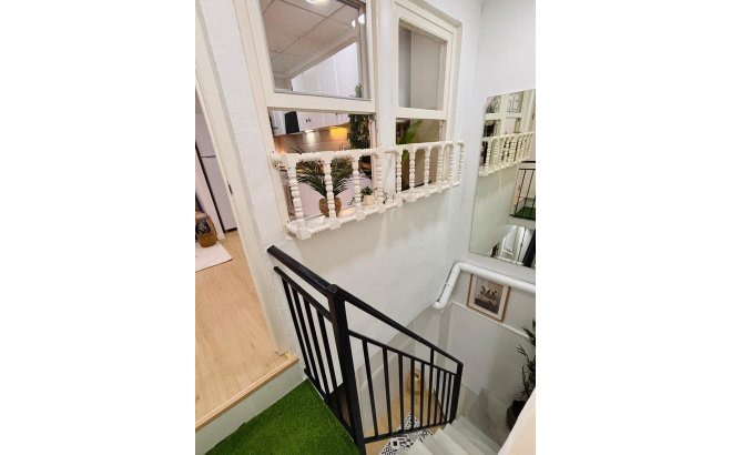 Resale - Apartment -
Torrevieja - Playa de los Locos