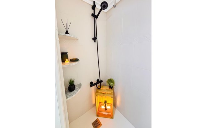 Resale - Apartment -
Torrevieja - Playa de los Locos